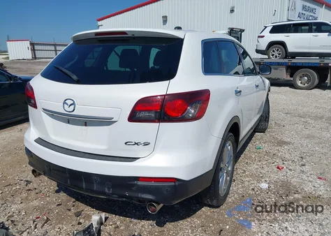 2013 Mazda Cx-9 Grand Touring from USA, damaged, VIN JM3TB2DA3D0403697